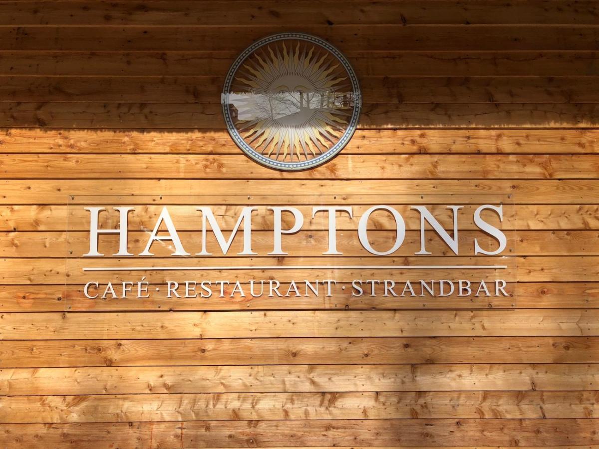 Appartamento Hamptons No.4 Scharbeutz Esterno foto
