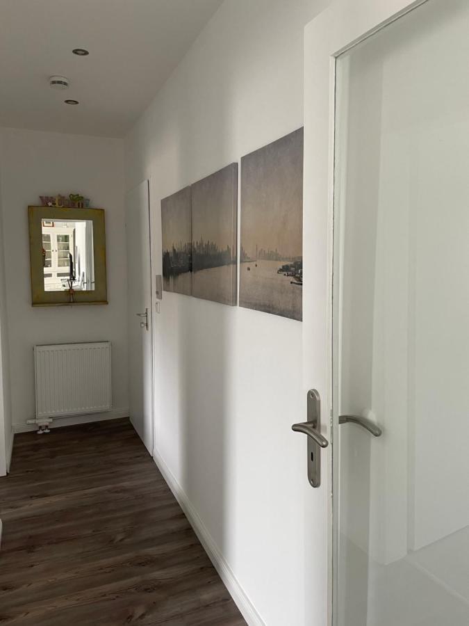Appartamento Hamptons No.4 Scharbeutz Esterno foto