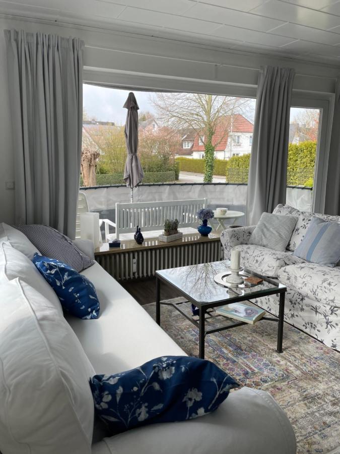 Appartamento Hamptons No.4 Scharbeutz Esterno foto